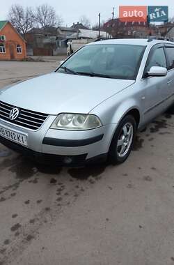 Универсал Volkswagen Passat 2002 в Жмеринке