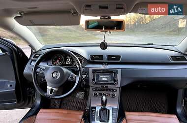 Універсал Volkswagen Passat 2013 в Кременці