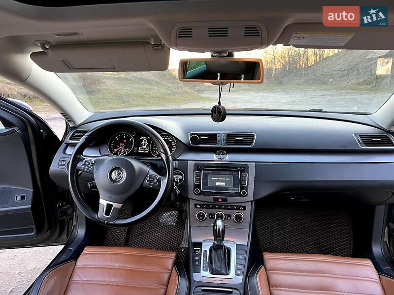 Volkswagen Passat 2013