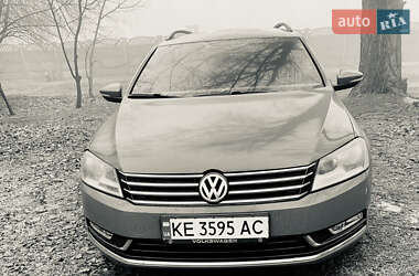 Універсал Volkswagen Passat 2011 в Кам'янському