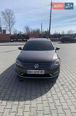 Универсал Volkswagen Passat 2012 в Меденичах