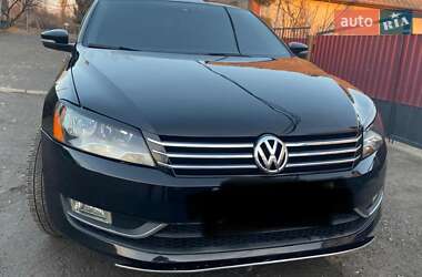 Седан Volkswagen Passat 2012 в Виннице