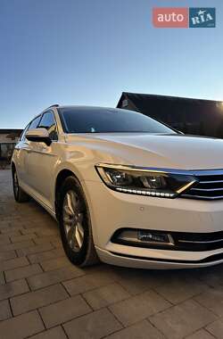 Универсал Volkswagen Passat 2017 в Кременце