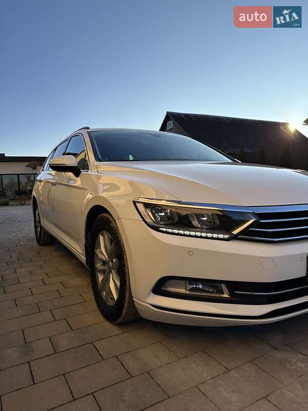 Volkswagen Passat 2017