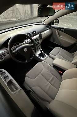 Универсал Volkswagen Passat 2008 в 