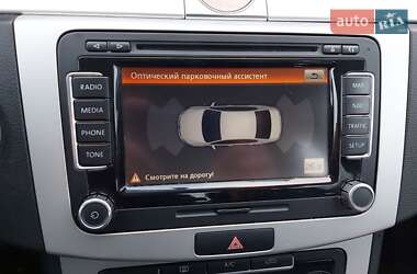 Седан Volkswagen Passat 2014 в 