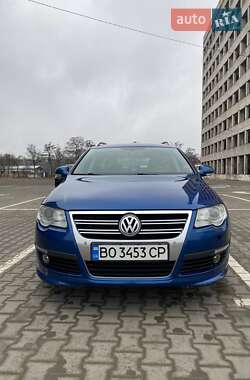 Універсал Volkswagen Passat 2010 в Тернополі