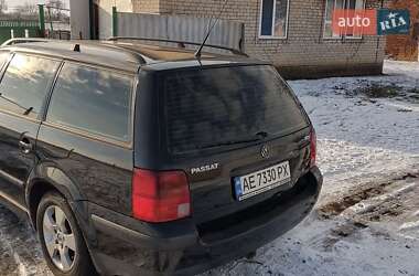 Универсал Volkswagen Passat 1998 в 