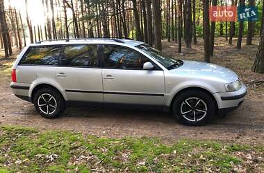 Универсал Volkswagen Passat 1999 в Ковеле