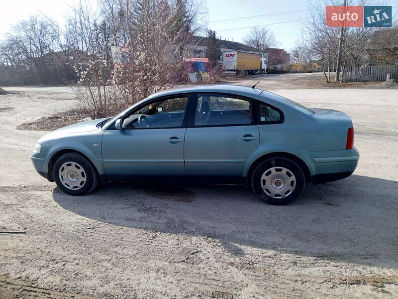 Седан Volkswagen Passat 1998 в Кам'янець-Подільському фото 18 Седан Volkswagen Passat 1998 в Кам'янець-Подільському
