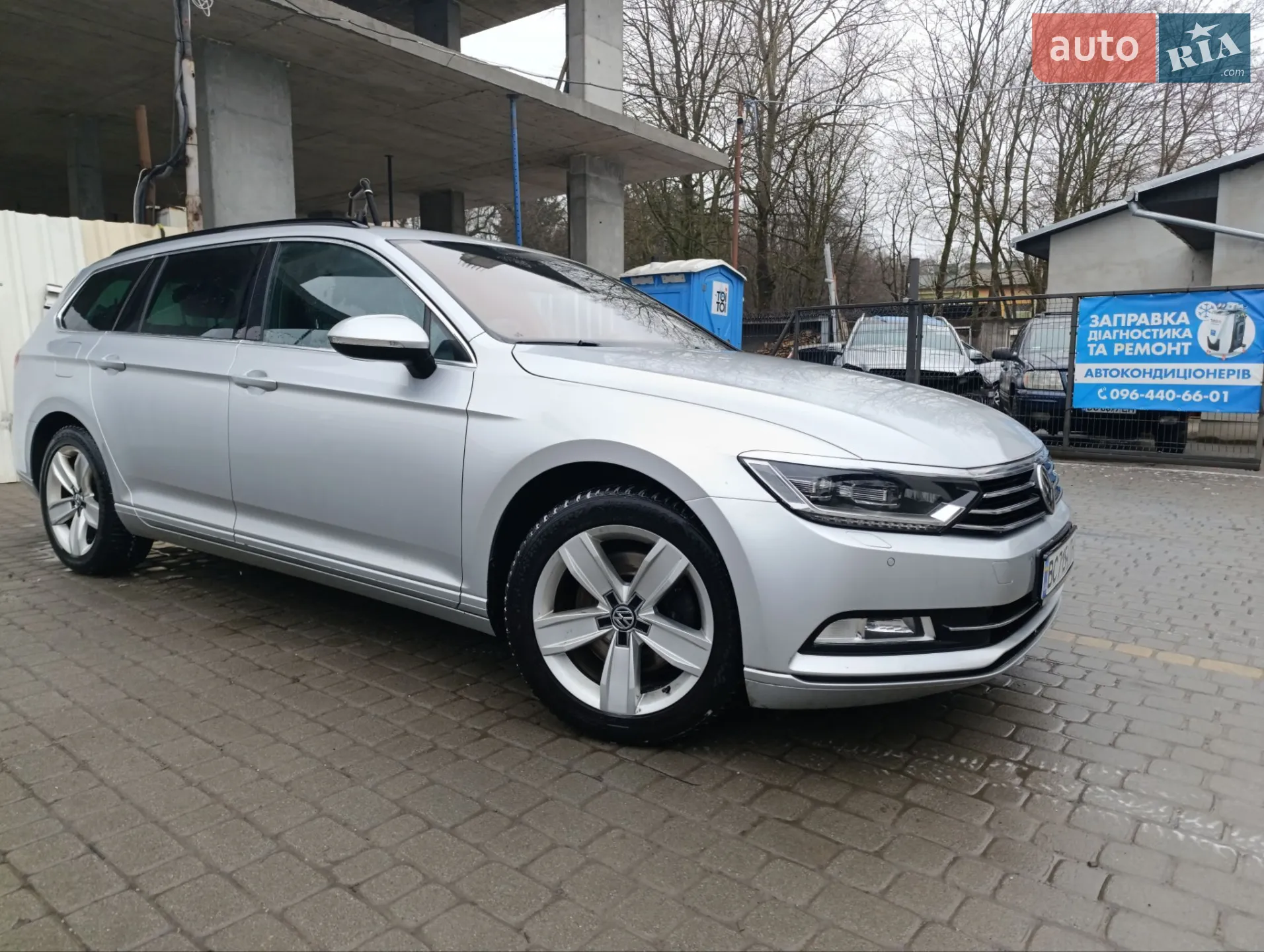 2019 Volkswagen Passat - фото 1