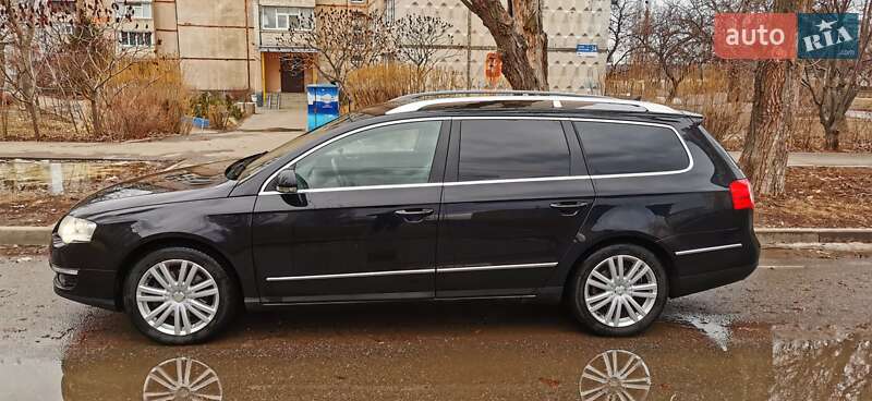Універсал Volkswagen Passat 2006 в Харкові