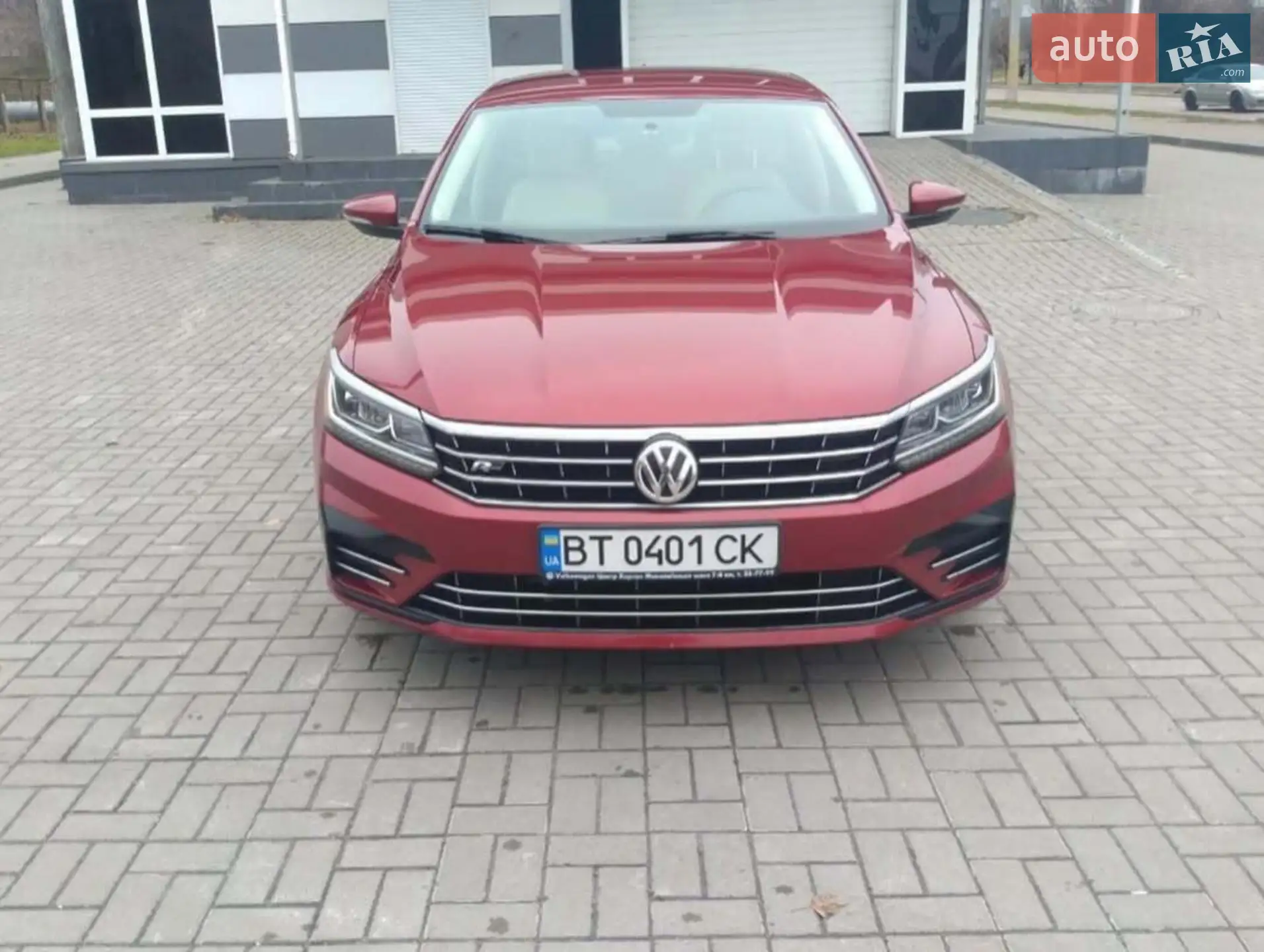 2016 Volkswagen Passat - мініатюра 3