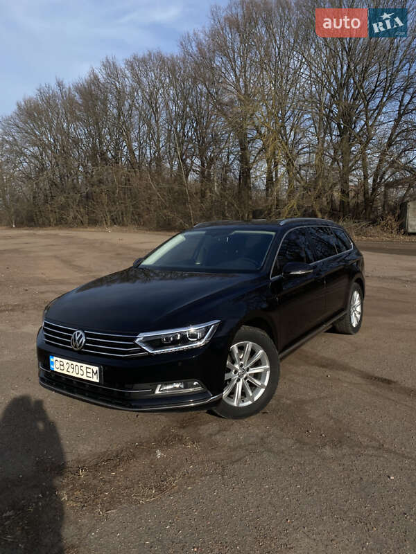 Універсал Volkswagen Passat 2015 в Ніжині фото Універсал Volkswagen Passat 2015 в Ніжині