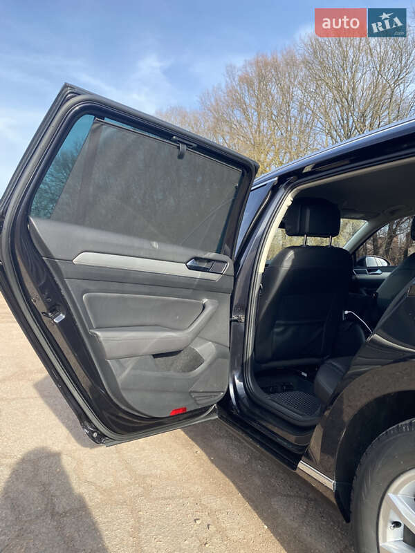 Універсал Volkswagen Passat 2015 в Ніжині фото 15 Універсал Volkswagen Passat 2015 в Ніжині