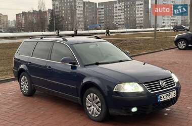 Универсал Volkswagen Passat 2005 в 