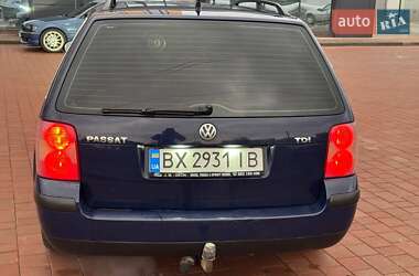 Универсал Volkswagen Passat 2005 в 
