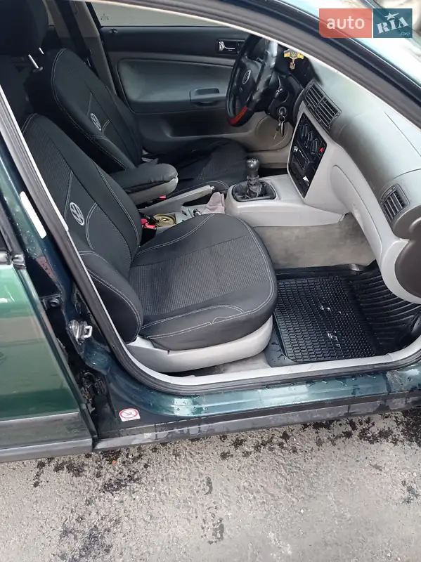 Volkswagen Passat 1997 VIN WVWZZZ3BZWP239026 фото оголошення 2 з 47