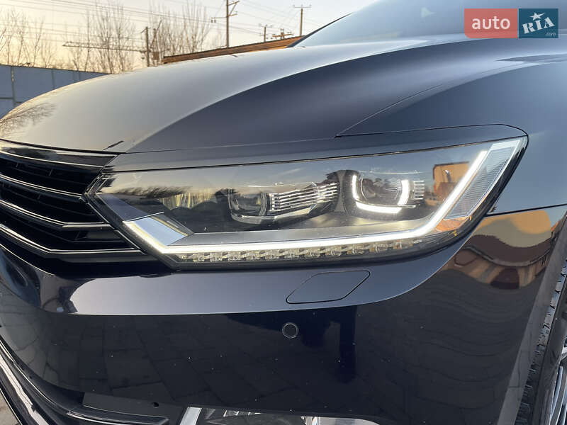 Седан Volkswagen Passat 2017 в Мукачево