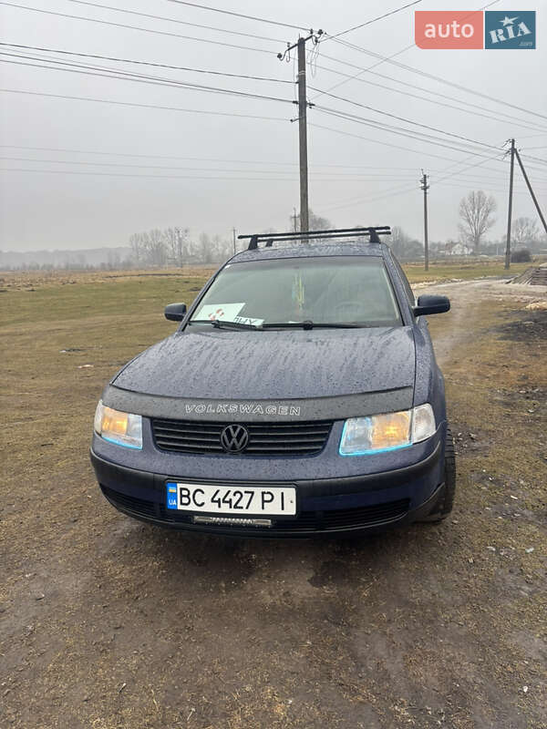 Volkswagen Passat 1998