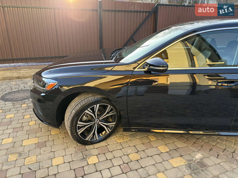 Седан Volkswagen Passat 2020 в Львове фото 10 Седан Volkswagen Passat 2020 в Львове