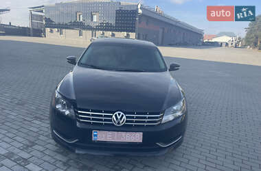 Седан Volkswagen Passat 2014 в Костополе