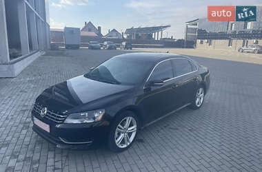 Седан Volkswagen Passat 2014 в Костополе