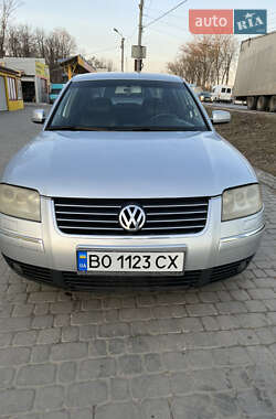 Седан Volkswagen Passat 2003 в Тернополі