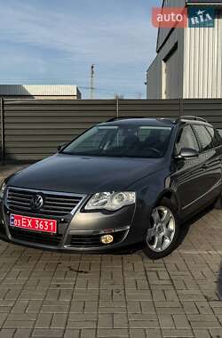 Универсал Volkswagen Passat 2007 в Черкассах