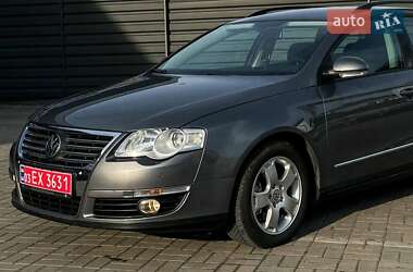 Универсал Volkswagen Passat 2007 в Черкассах