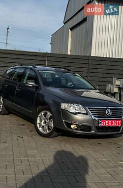 Универсал Volkswagen Passat 2007 в Черкассах