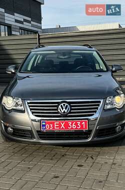 Универсал Volkswagen Passat 2007 в Черкассах