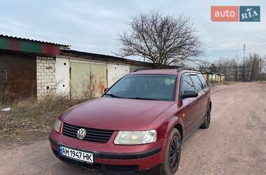 Універсал Volkswagen Passat 1998 в Овручі