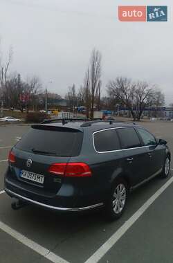 Универсал Volkswagen Passat 2014 в 