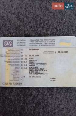 Универсал Volkswagen Passat 2000 в 
