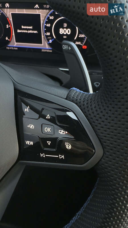 Седан Volkswagen Passat 2020 в Мукачевому