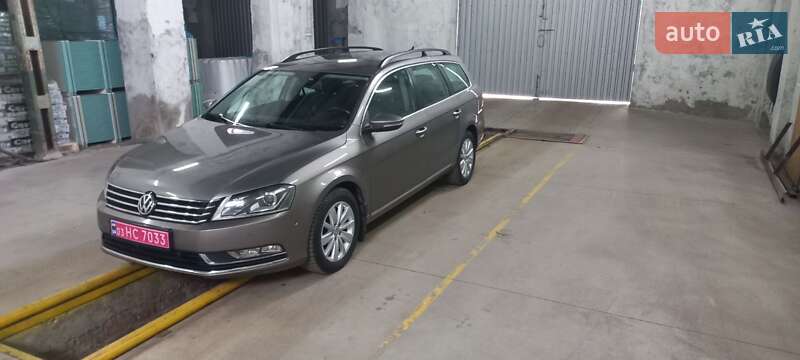 Универсал Volkswagen Passat 2011 в Лубнах фото 17 Универсал Volkswagen Passat 2011 в Лубнах
