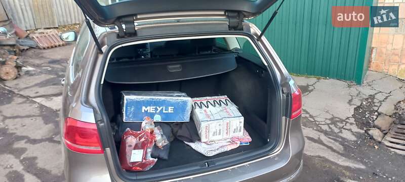 Универсал Volkswagen Passat 2011 в Лубнах фото 21 Универсал Volkswagen Passat 2011 в Лубнах