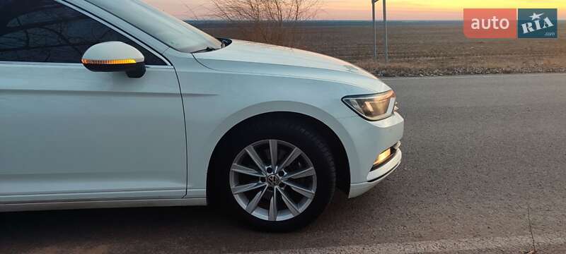Універсал Volkswagen Passat 2015 в Житомирі фото 10 Універсал Volkswagen Passat 2015 в Житомирі