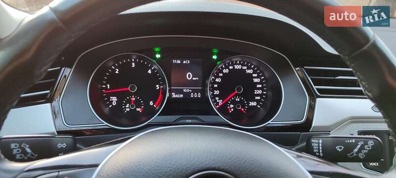 Універсал Volkswagen Passat 2015 в Житомирі фото 12 Універсал Volkswagen Passat 2015 в Житомирі
