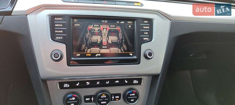 Універсал Volkswagen Passat 2015 в Житомирі фото 16 Універсал Volkswagen Passat 2015 в Житомирі