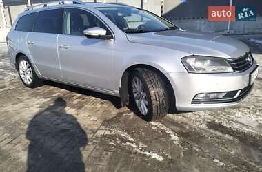 Универсал Volkswagen Passat 2014 в 