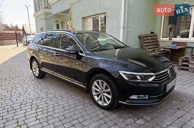 Універсал Volkswagen Passat 2015 в Кам'янець-Подільському