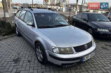 Универсал Volkswagen Passat 1999 в Николаеве