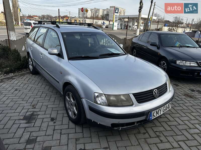Универсал Volkswagen Passat 1999 в 