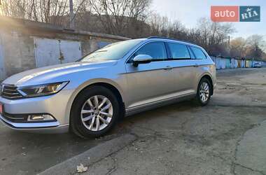 Універсал Volkswagen Passat 2018 в 
