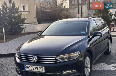 Универсал Volkswagen Passat 2015 в Киеве