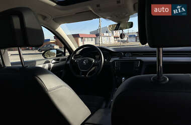 Универсал Volkswagen Passat 2016 в 