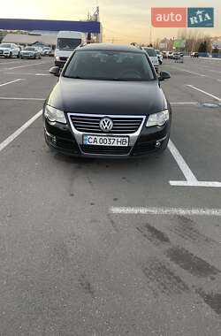 Универсал Volkswagen Passat 2007 в Черкассах