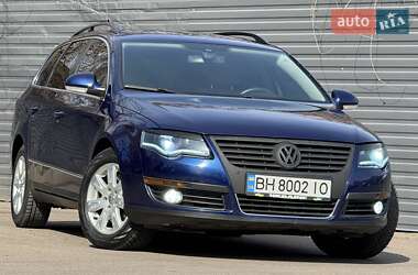 Универсал Volkswagen Passat 2007 в Одессе